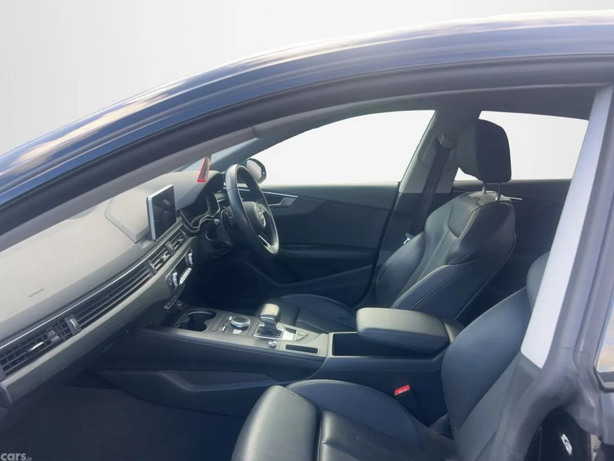 Audi A5 Saloon, Petrol, 2018, Black