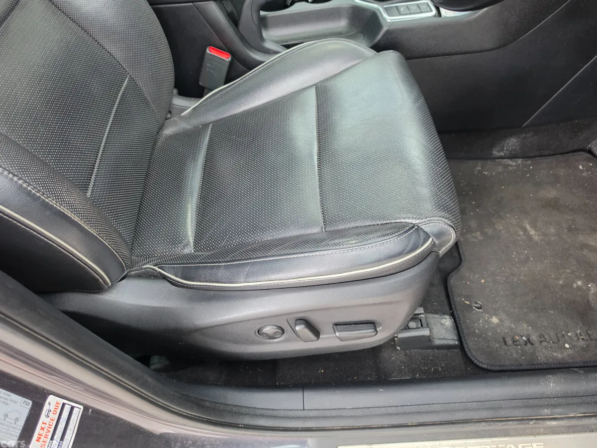 Kia Sportage SUV, Diesel, 2018, Silver