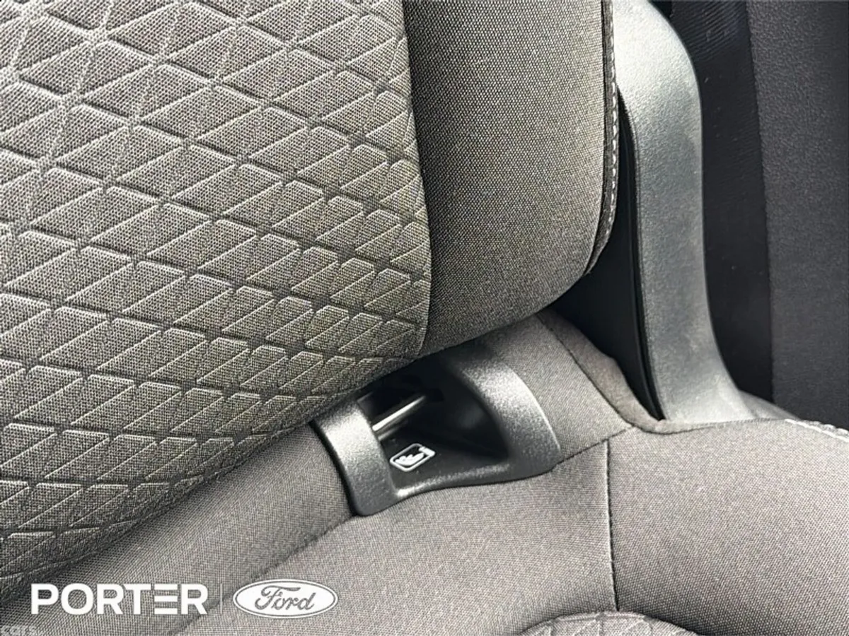 Ford Kuga SUV, Petrol Plug-in Hybrid, 2026, Black