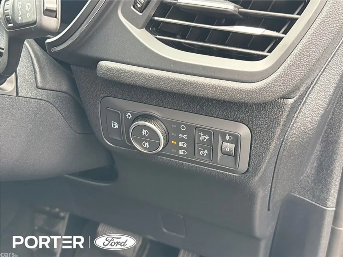 Ford Kuga SUV, Petrol Plug-in Hybrid, 2026, Black