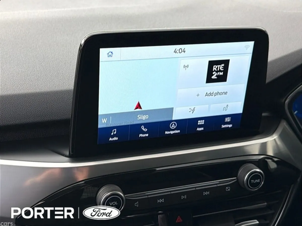 Ford Kuga Van, Petrol Plug-in Hybrid, 2024, Black
