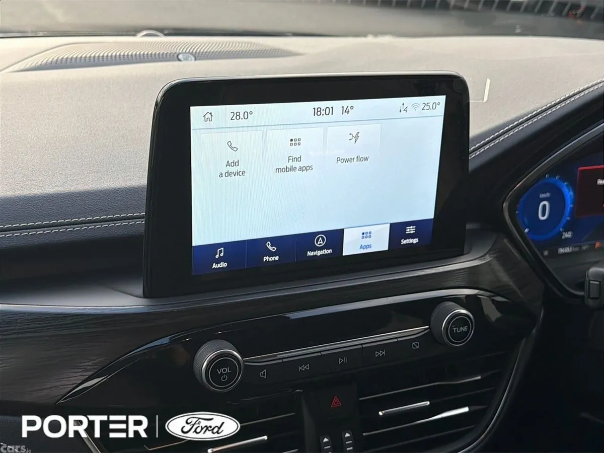 Ford Kuga SUV, Petrol, 2024, Black