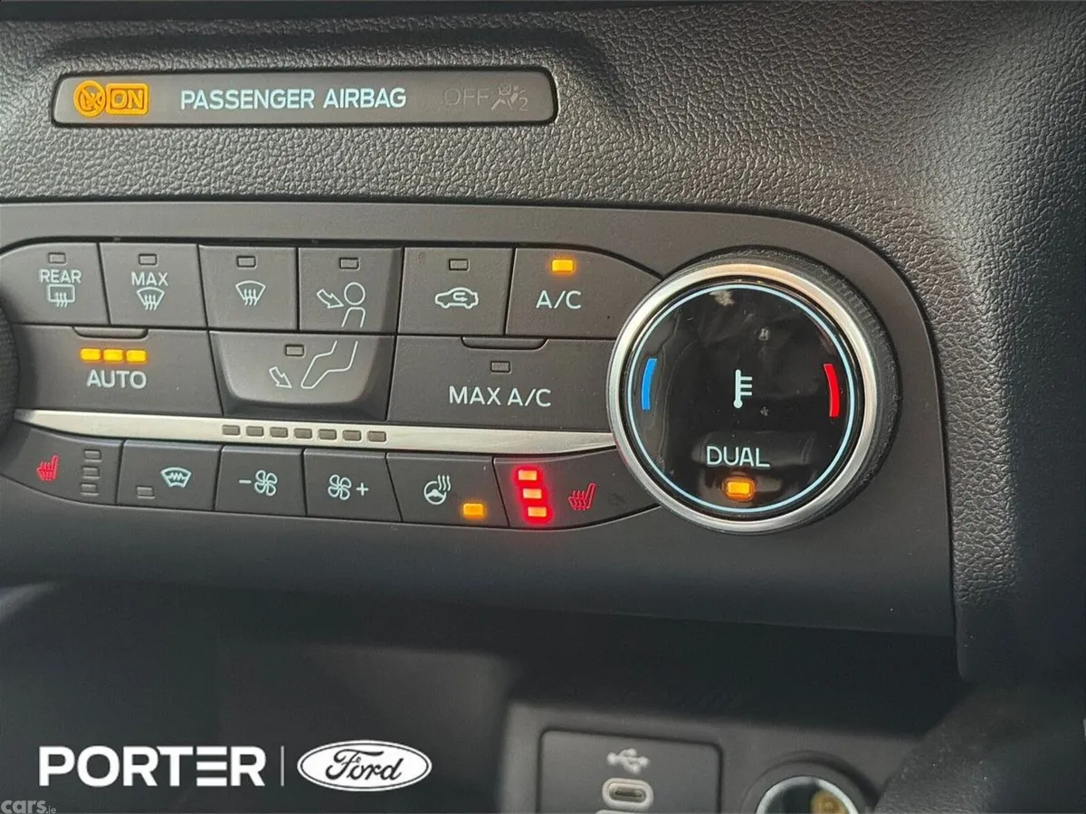 Ford Kuga SUV, Petrol, 2024, Black
