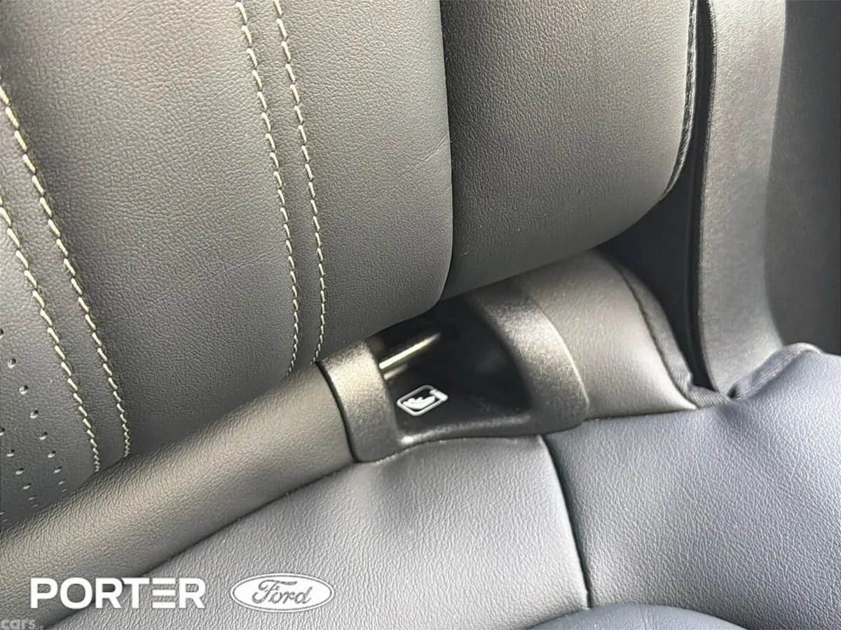 Ford Kuga SUV, Petrol, 2024, Black