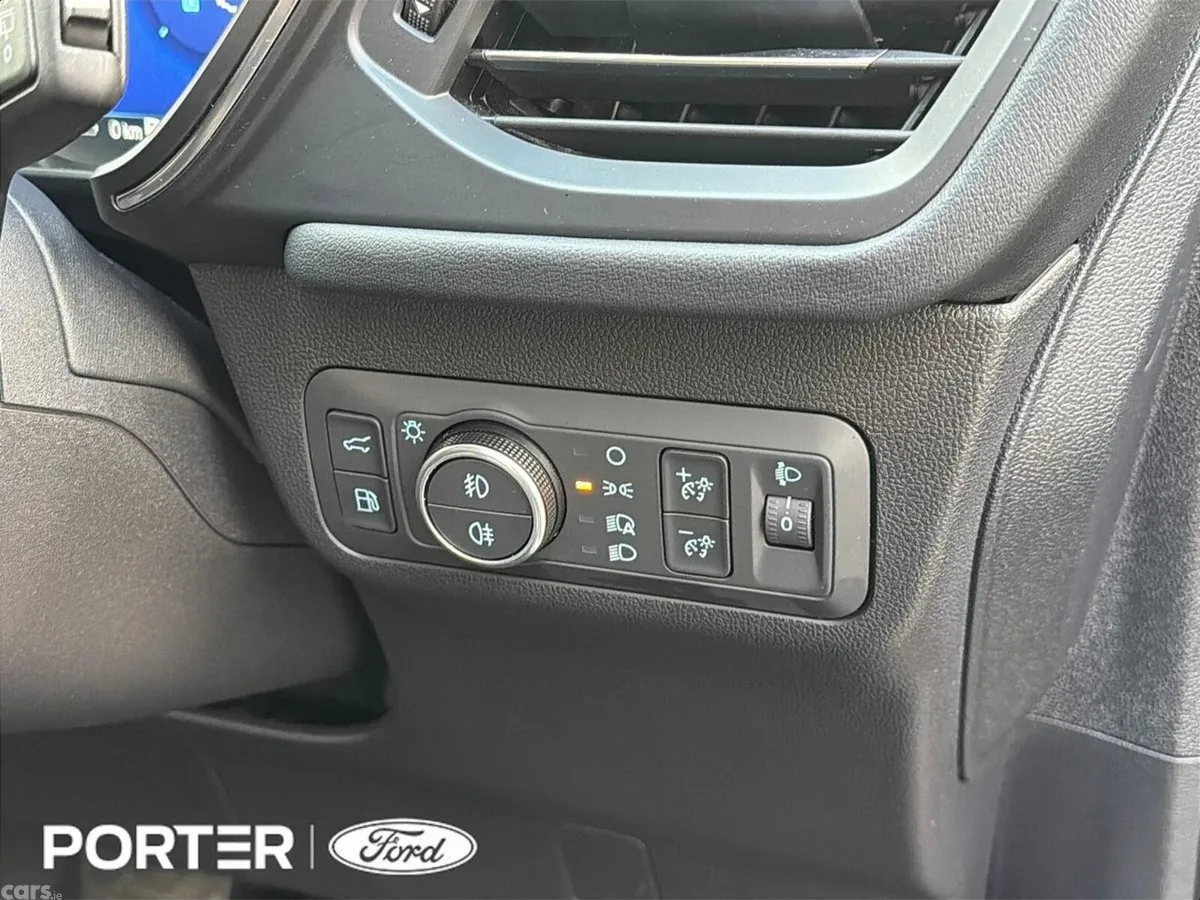 Ford Kuga SUV, Petrol, 2024, Black