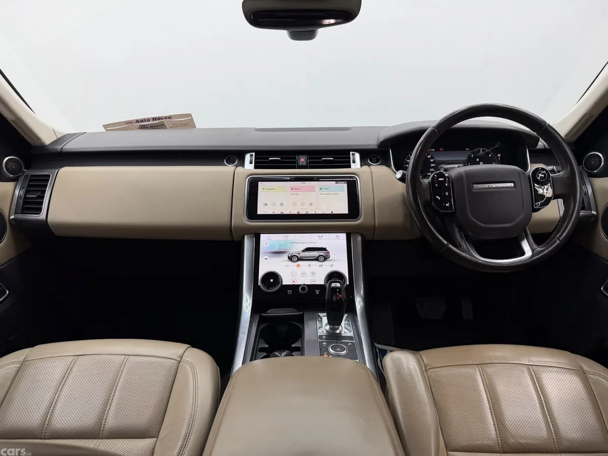 Land Rover Range Rover Sport SUV, Diesel, 2019, Grey