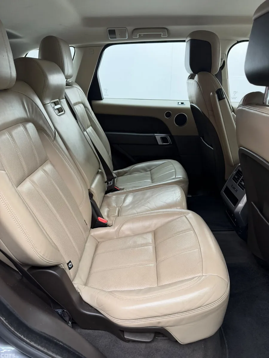 Land Rover Range Rover Sport SUV, Diesel, 2019, Grey