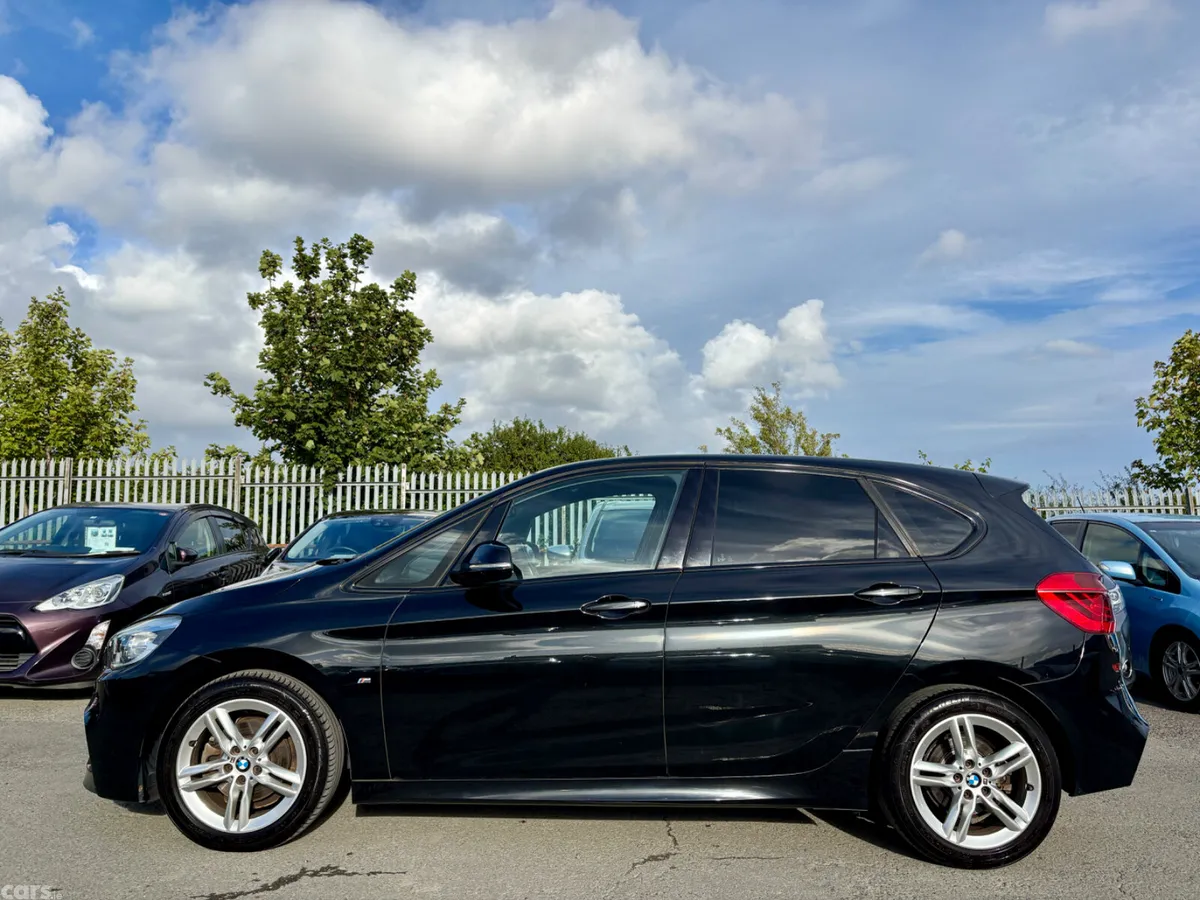 BMW 2-Series Hatchback, Diesel, 2018, Black