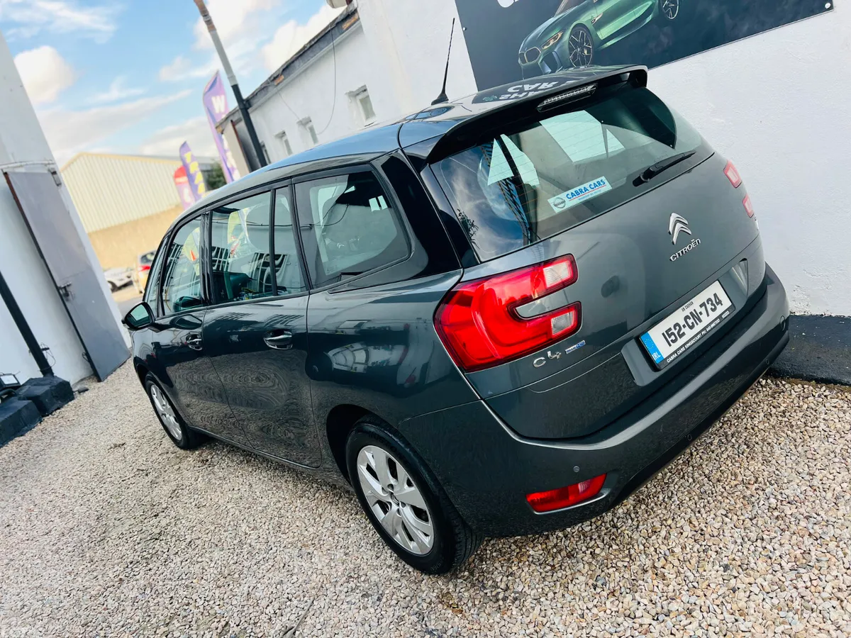 Citroen C4 Hatchback, Diesel, 2015, Grey