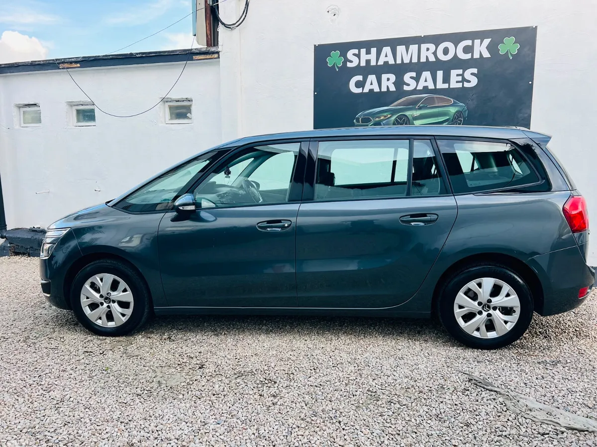 Citroen C4 Hatchback, Diesel, 2015, Grey