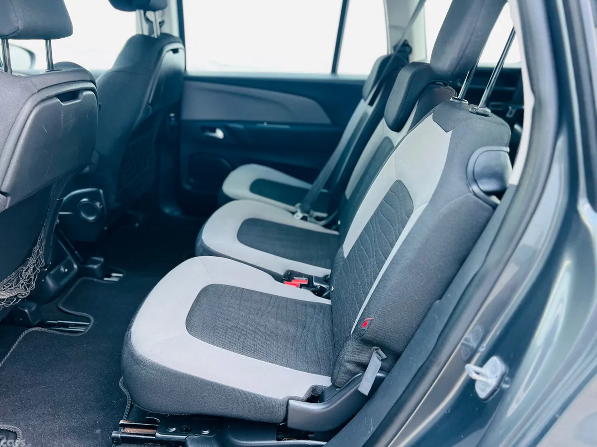 Citroen C4 Hatchback, Diesel, 2015, Grey