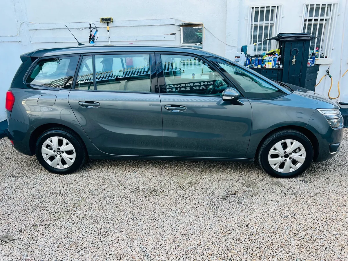 Citroen C4 Hatchback, Diesel, 2015, Grey