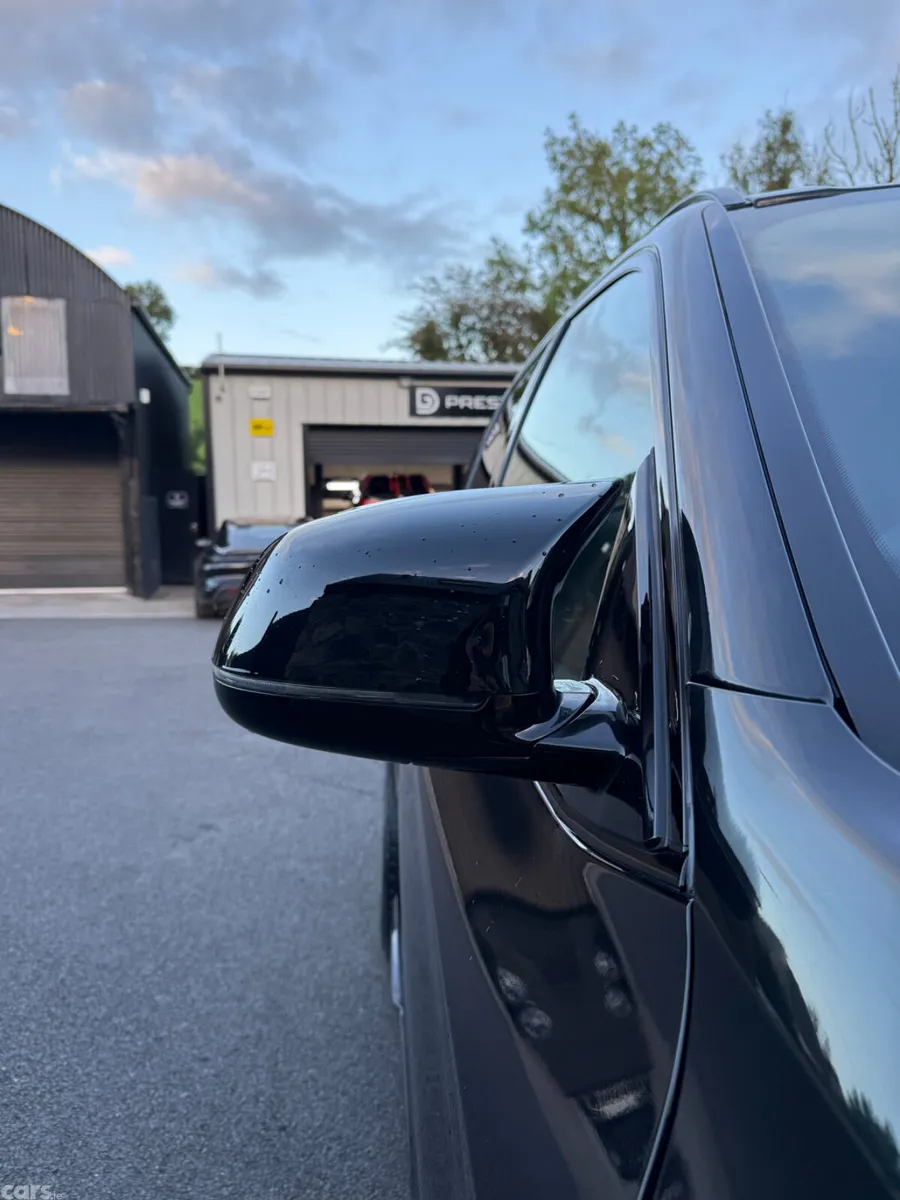 BMW X5 SUV, Diesel, 2014, Black