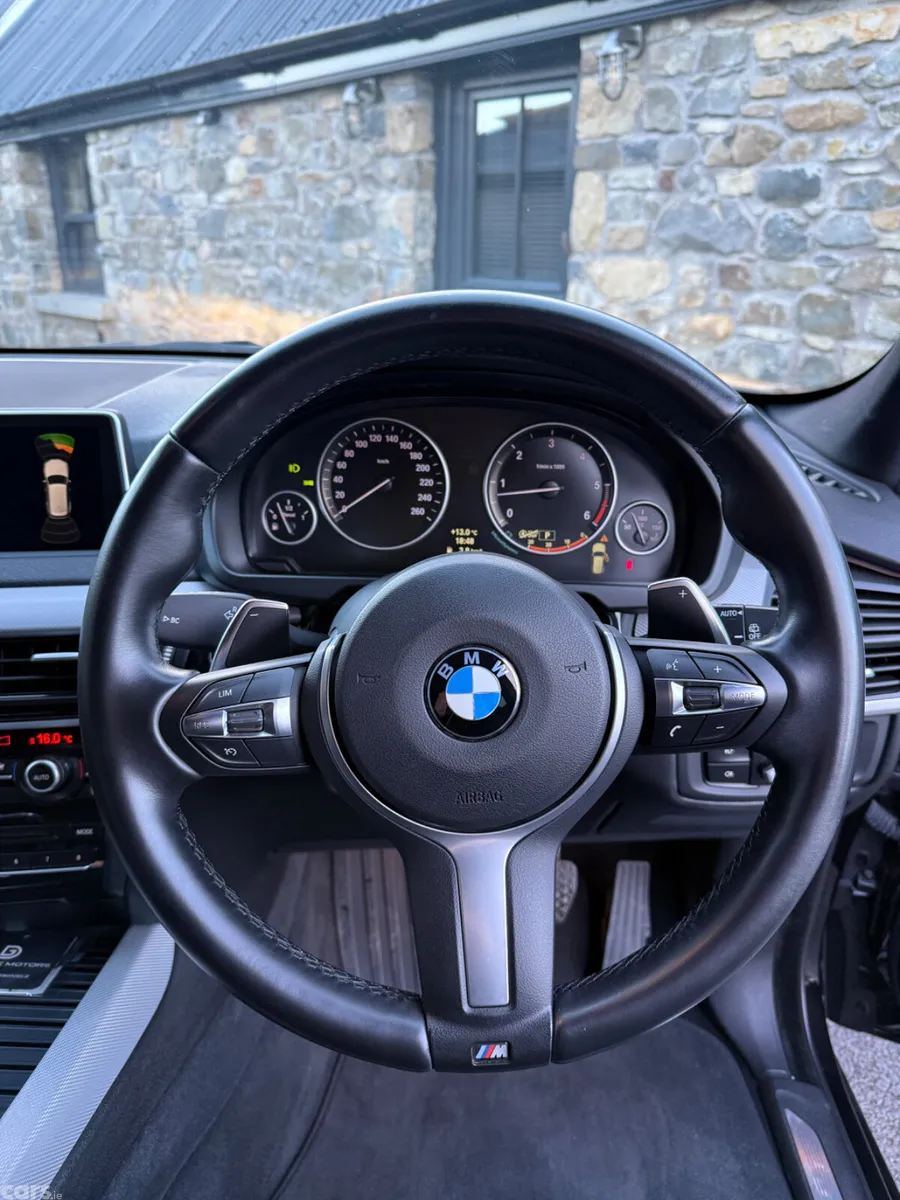 BMW X5 SUV, Diesel, 2014, Black