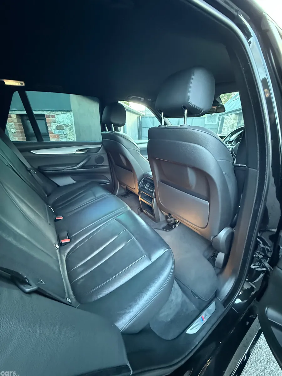 BMW X5 SUV, Diesel, 2014, Black