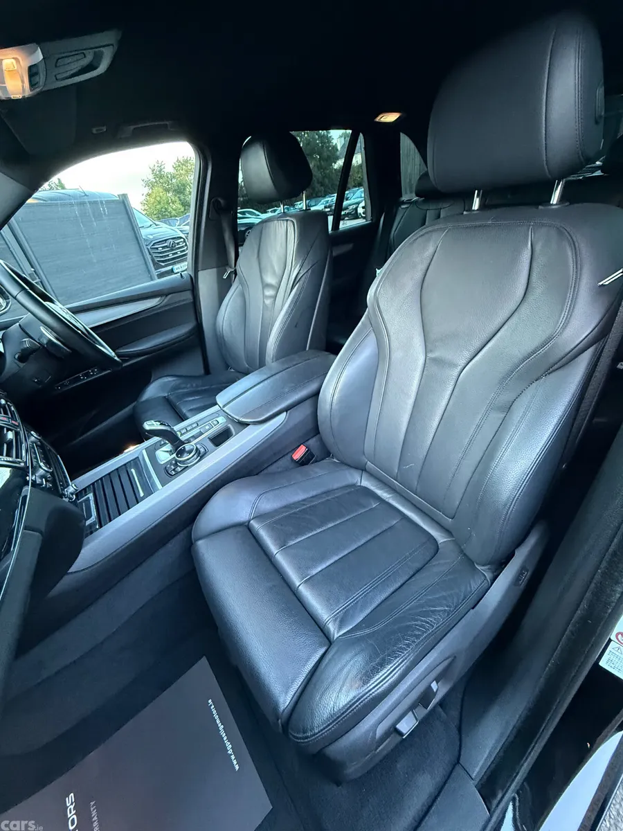 BMW X5 SUV, Diesel, 2014, Black