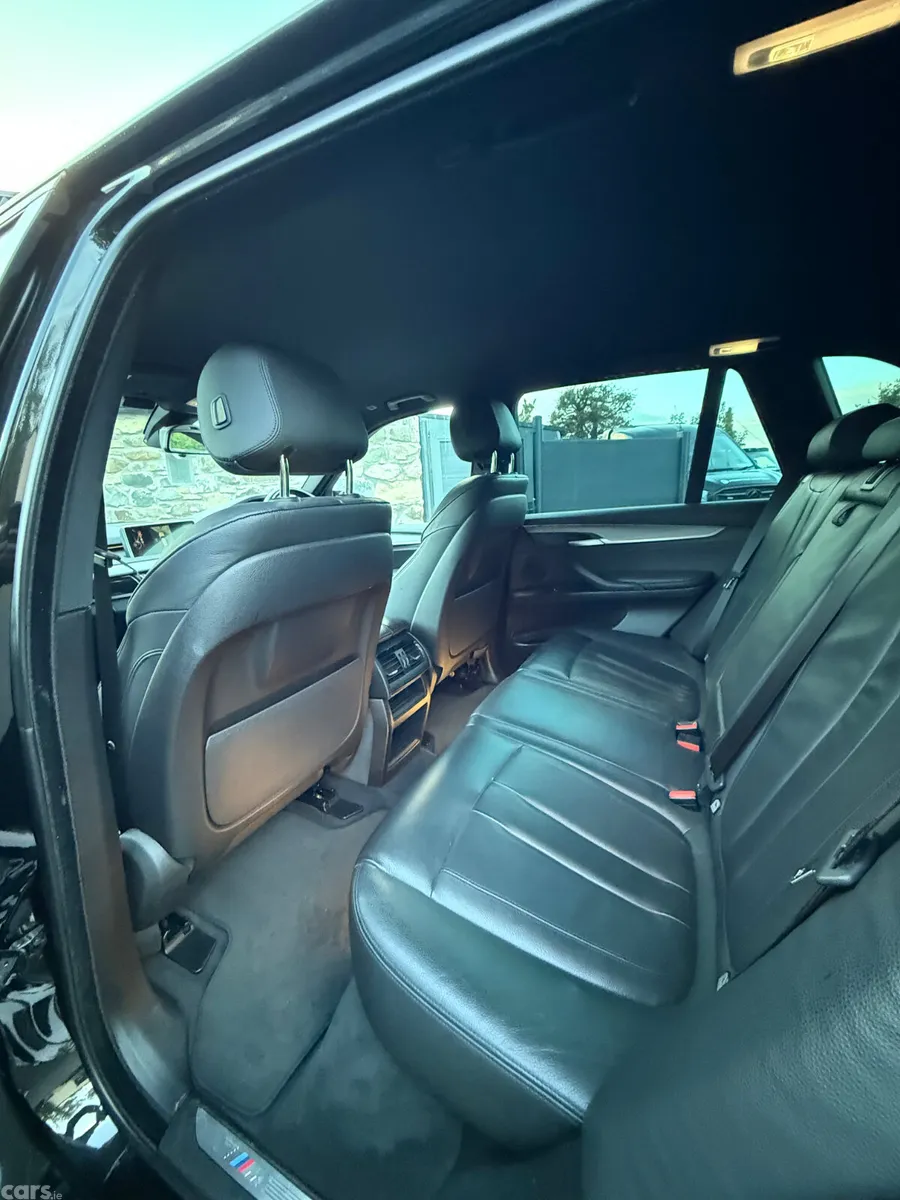 BMW X5 SUV, Diesel, 2014, Black