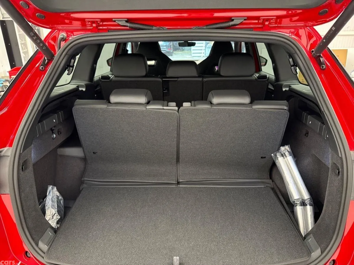 Skoda Kodiaq SUV, Diesel, 2027, Red