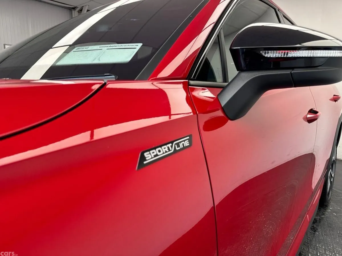 Skoda Kodiaq SUV, Diesel, 2027, Red