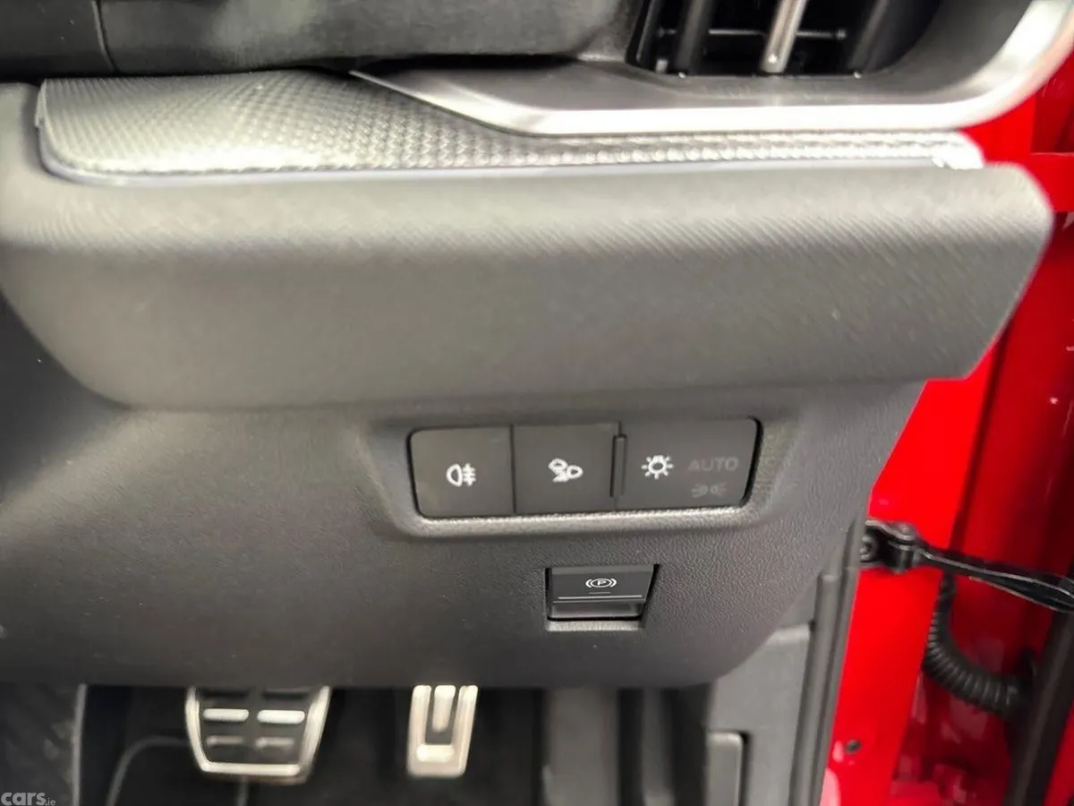 Skoda Kodiaq SUV, Diesel, 2027, Red