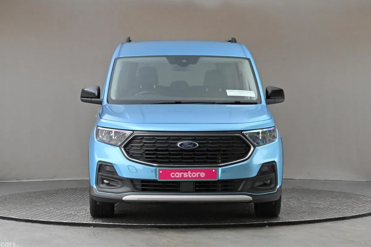 Ford Tourneo Connect MPV, Diesel, 2023, Blue