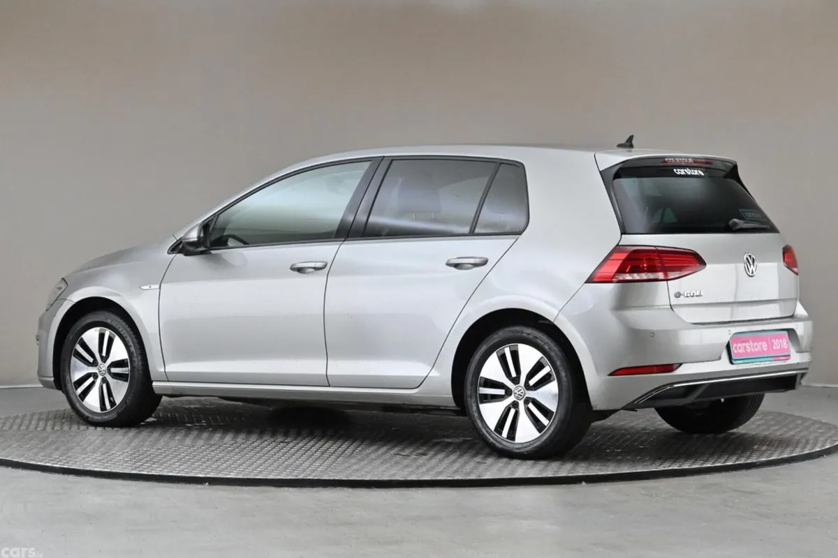 Volkswagen Golf Hatchback, Electric, 2018, Grey