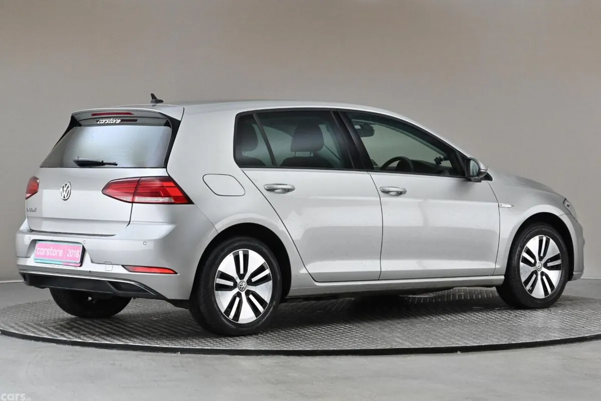 Volkswagen Golf Hatchback, Electric, 2018, Grey