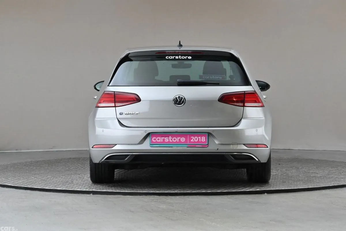 Volkswagen Golf Hatchback, Electric, 2018, Grey