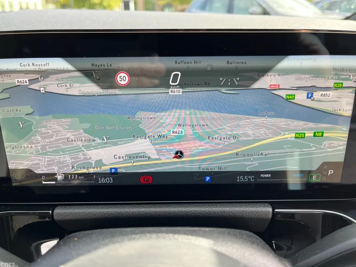 Mercedes-Benz GLA SUV, Petrol Hybrid, 2026, White