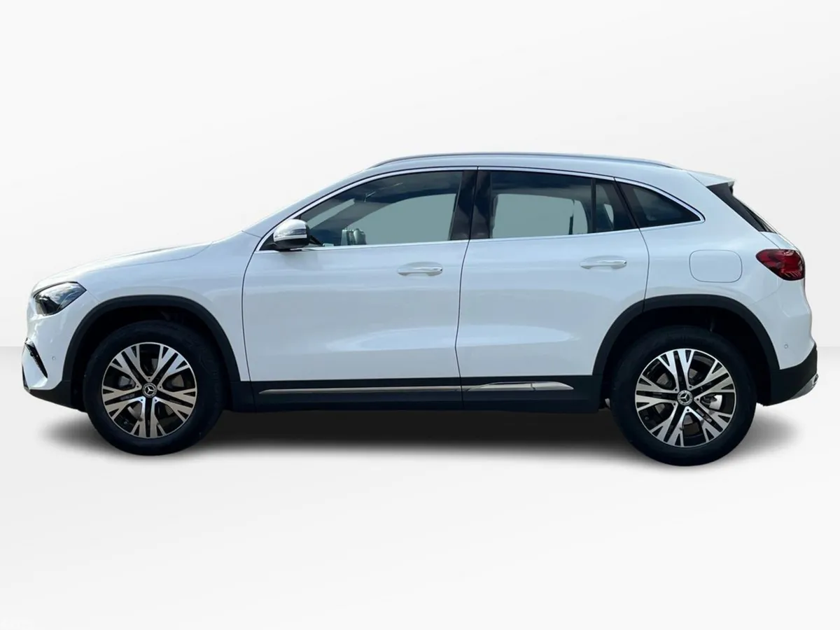 Mercedes-Benz GLA SUV, Petrol Hybrid, 2026, White