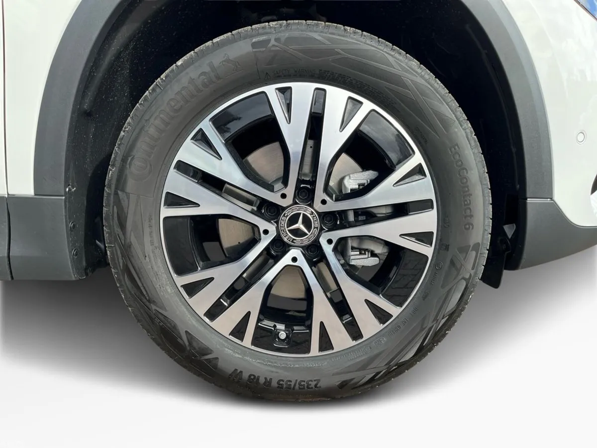 Mercedes-Benz GLA SUV, Petrol Hybrid, 2026, White