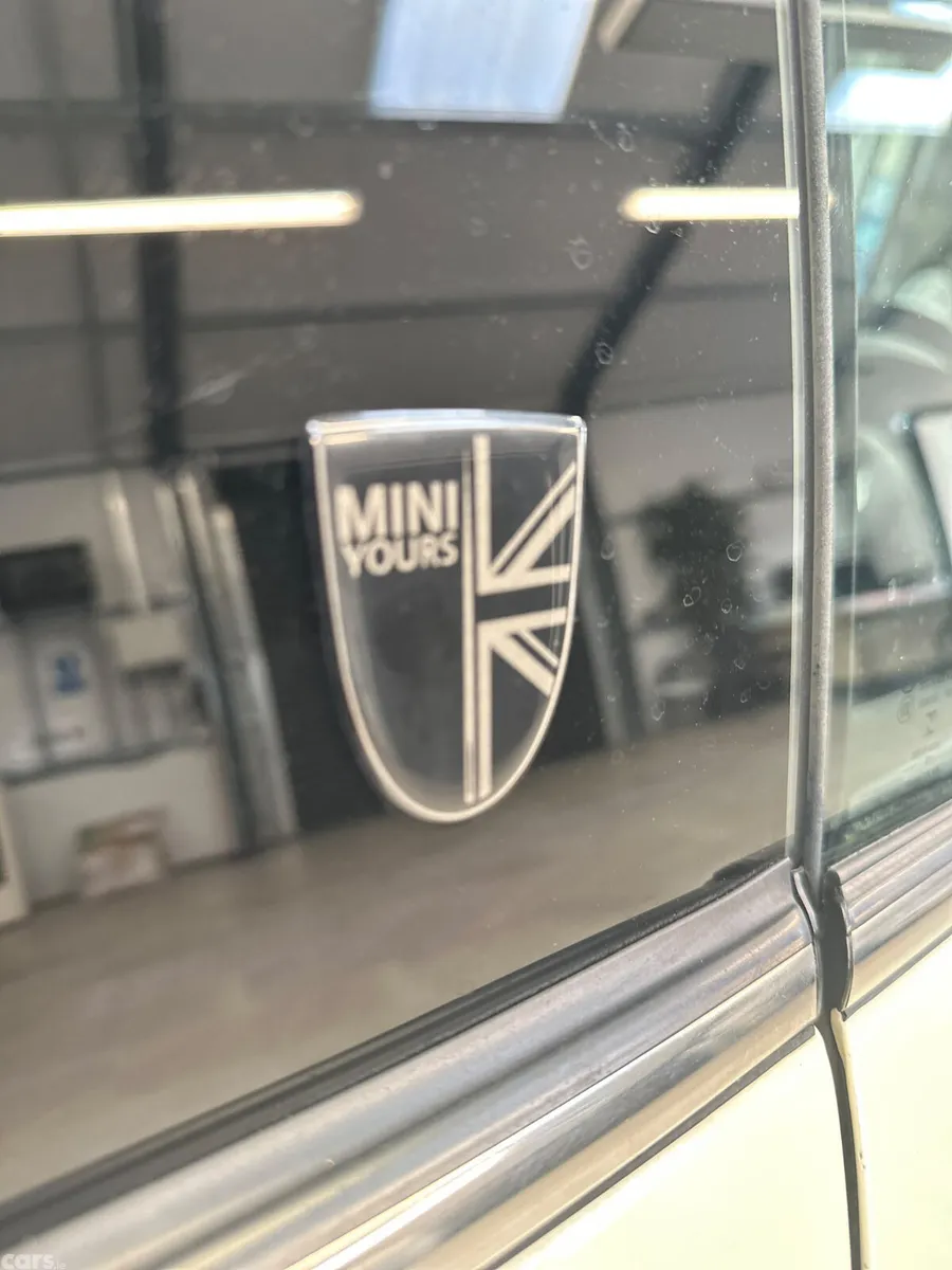Mini Cooper Hatchback, Petrol, 2021, White