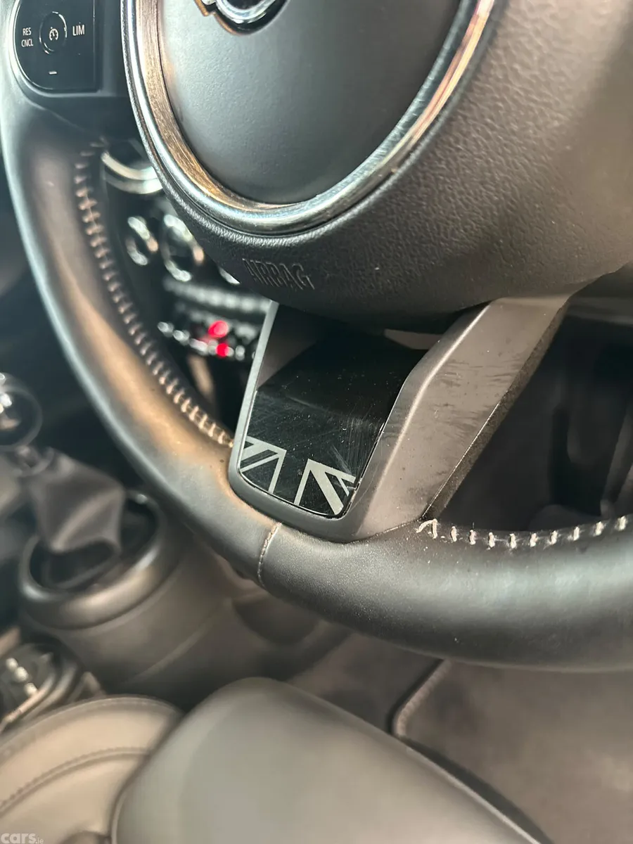 Mini Cooper Hatchback, Petrol, 2021, White