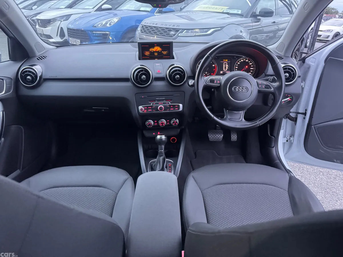 Audi A1 Hatchback, Petrol, 2013, White