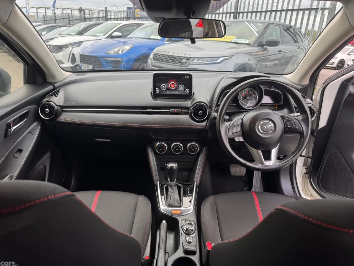 Mazda Mazda2 Hatchback, Diesel, 2015, White