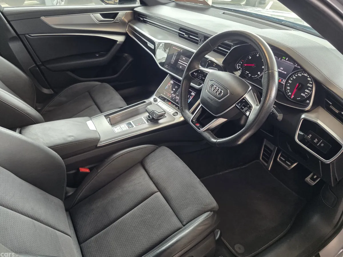 Audi A6 Saloon, Diesel, 2022, Grey