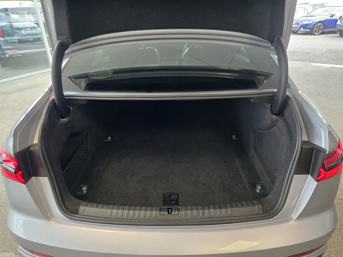 Audi A6 Saloon, Diesel, 2022, Grey