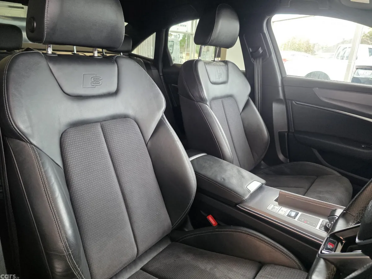 Audi A6 Saloon, Diesel, 2022, Grey