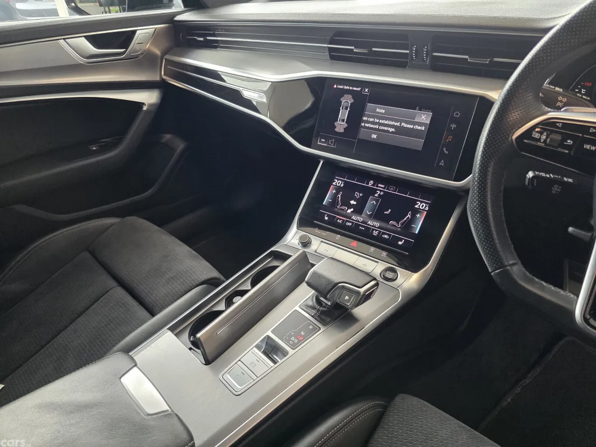 Audi A6 Saloon, Diesel, 2022, Grey