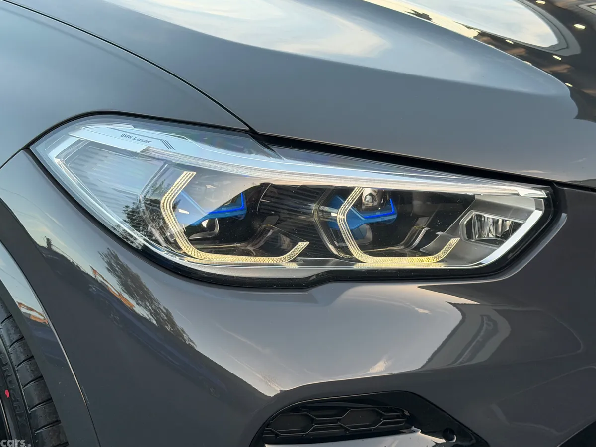 BMW X5 SUV, Petrol Hybrid, 2022, Grey