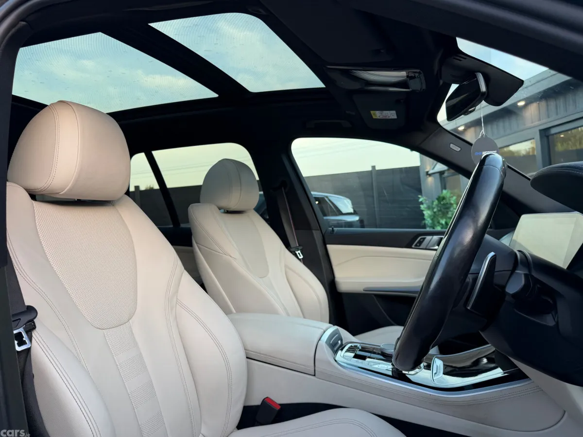 BMW X5 SUV, Petrol Hybrid, 2022, Grey