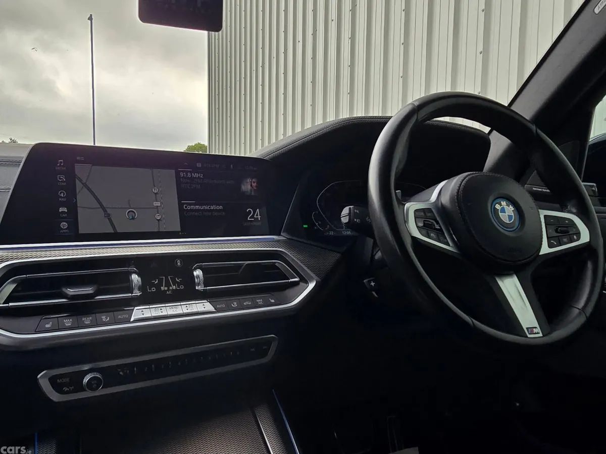BMW X5 SUV, Petrol Hybrid, 2022, Grey
