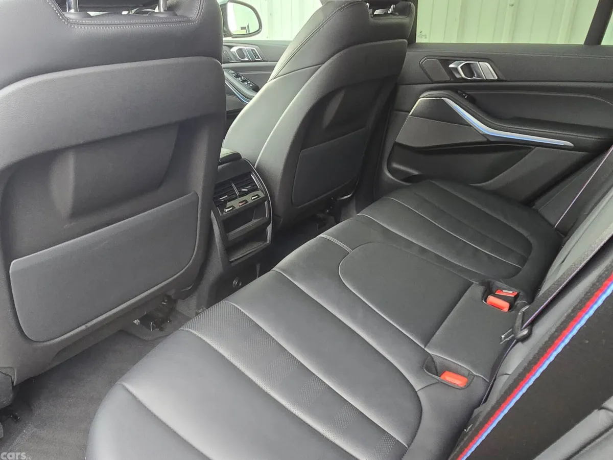BMW X5 SUV, Petrol Hybrid, 2022, Grey