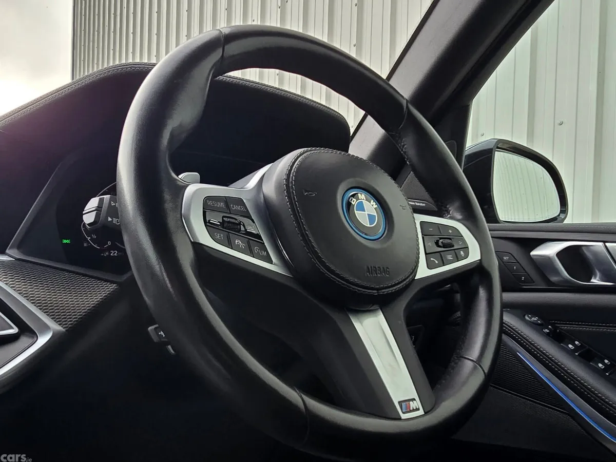 BMW X5 SUV, Petrol Hybrid, 2022, Grey