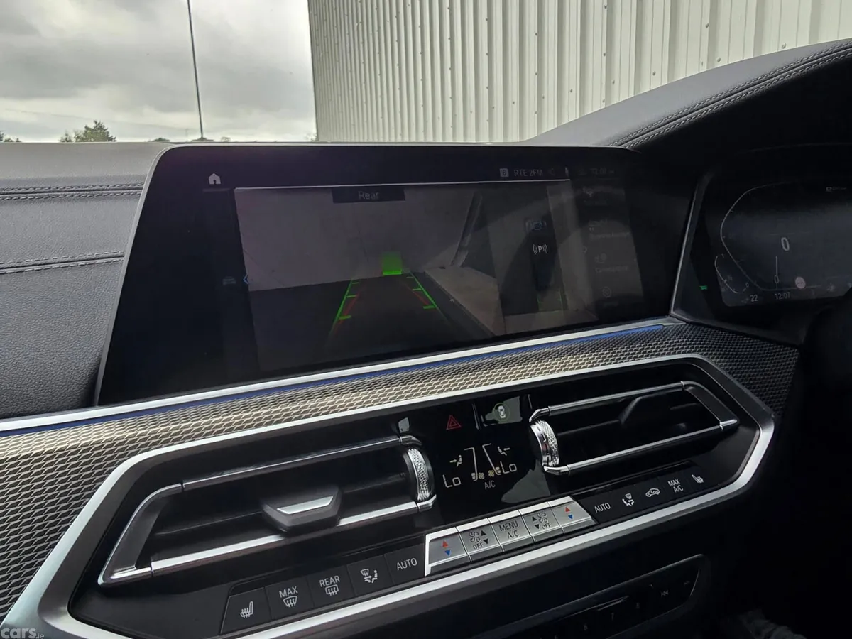 BMW X5 SUV, Petrol Hybrid, 2022, Grey