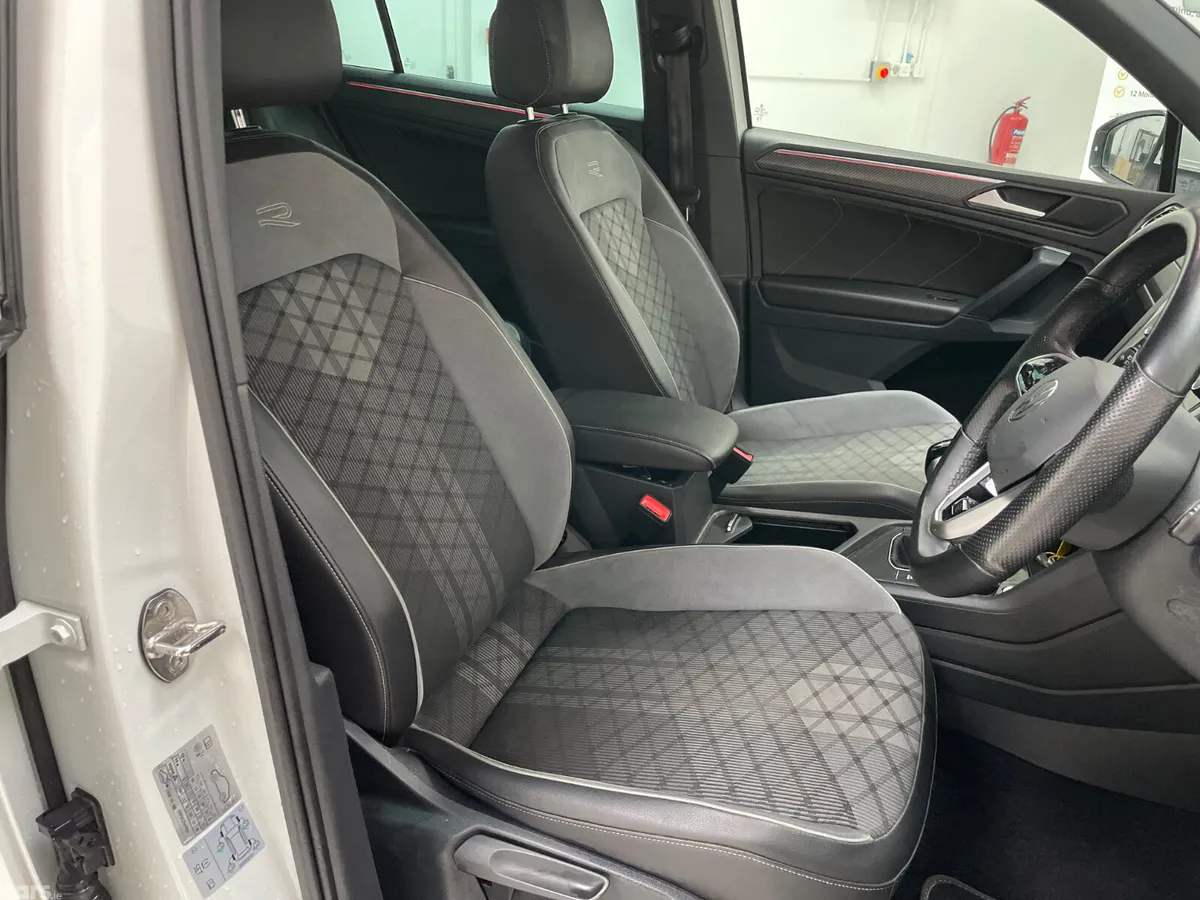 Volkswagen Tiguan SUV, Diesel, 2023, White