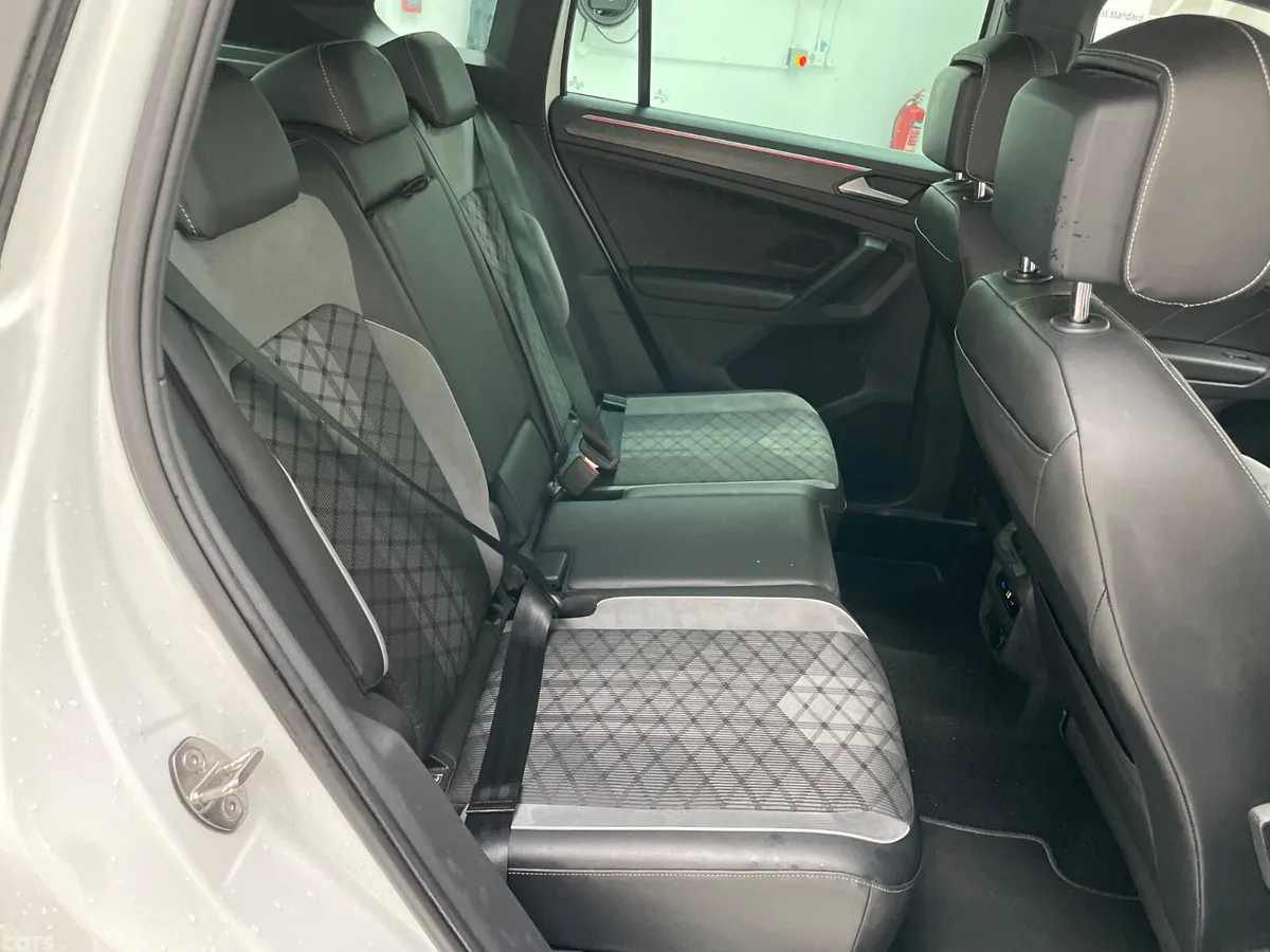 Volkswagen Tiguan SUV, Diesel, 2023, White