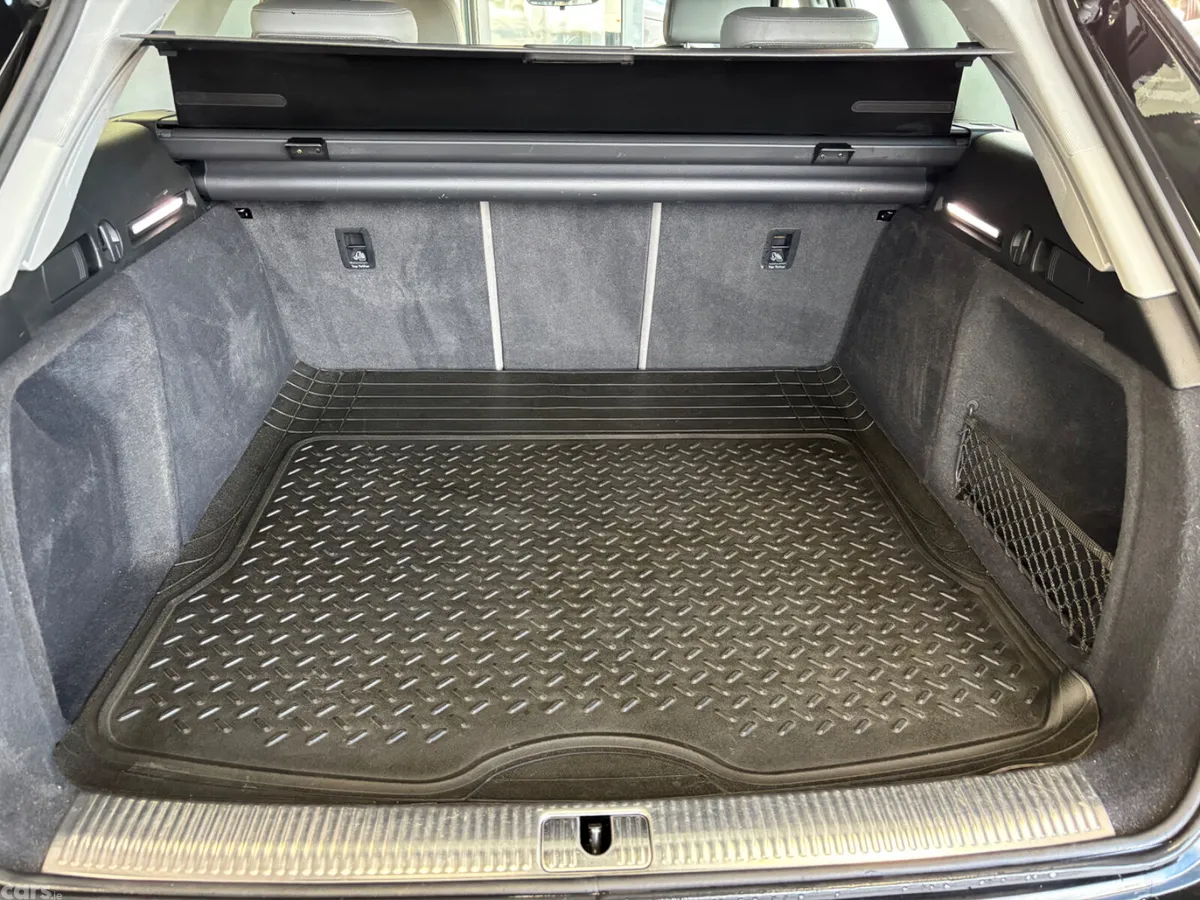 Audi A4 Estate, Diesel, 2018, Black