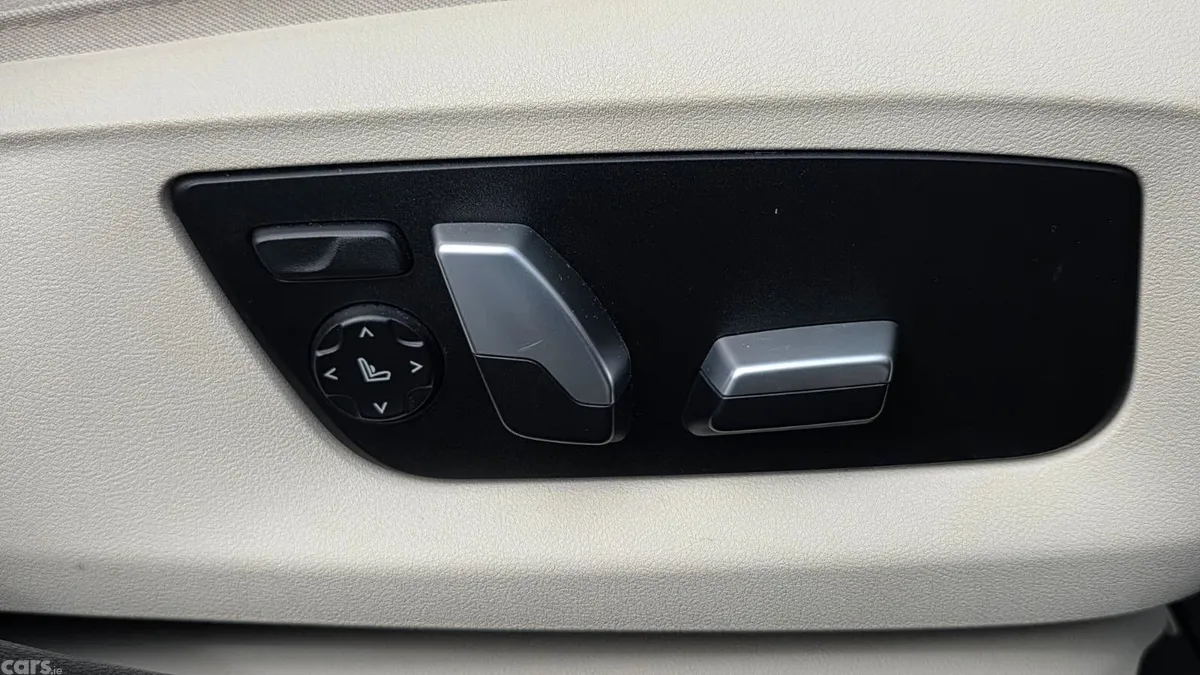 BMW 5-Series Saloon, Diesel, 2017, Grey