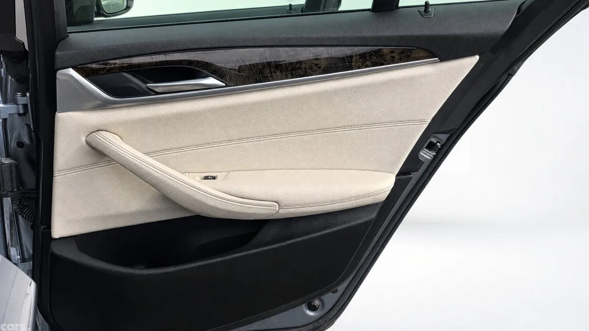 BMW 5-Series Saloon, Diesel, 2017, Grey